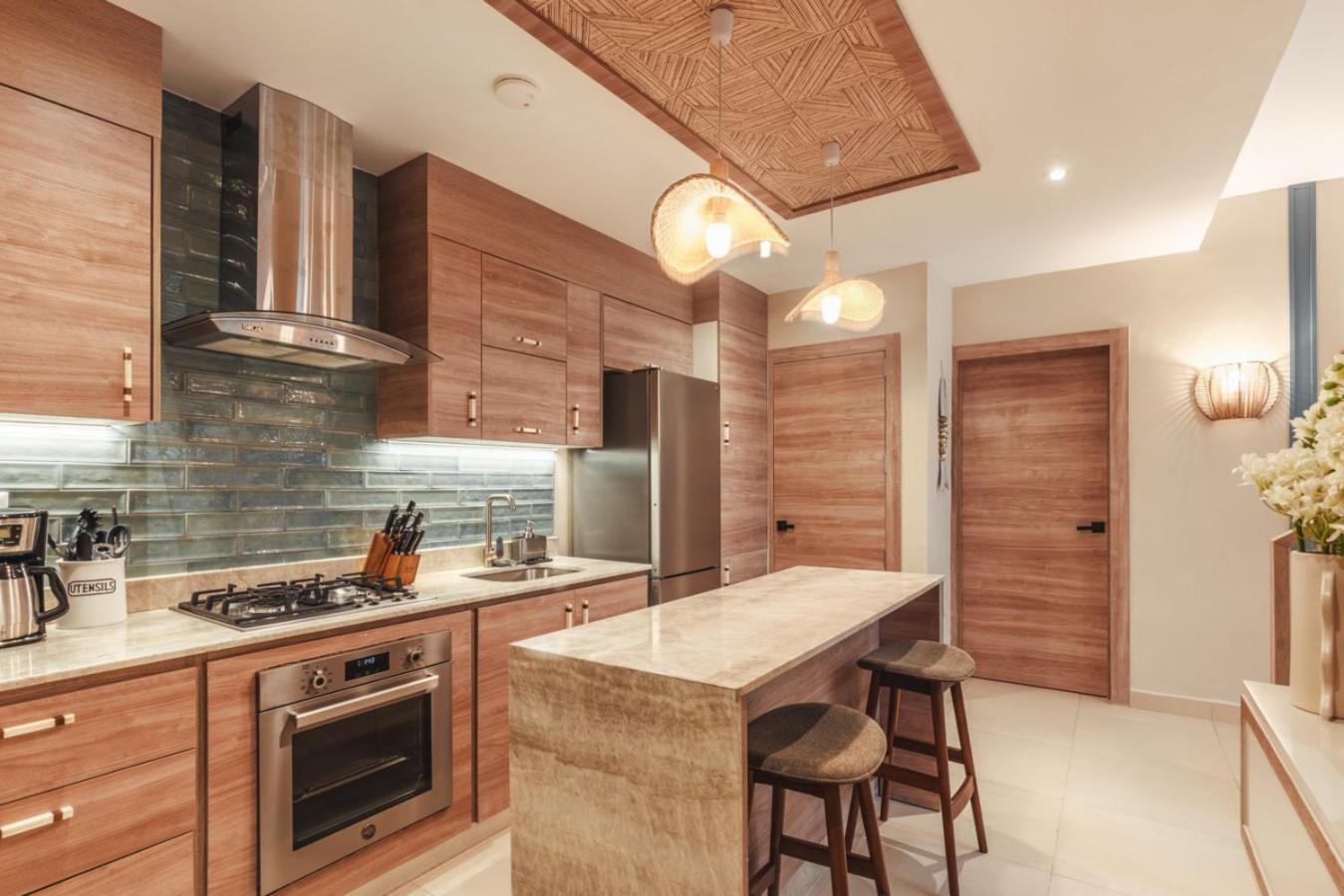 With 3 Bedrooms In Canas Appartement Punta Cana